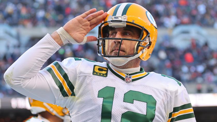 New York Jets Finally Land Aaron Rodgers from the Green Bay&nbsp;Packers